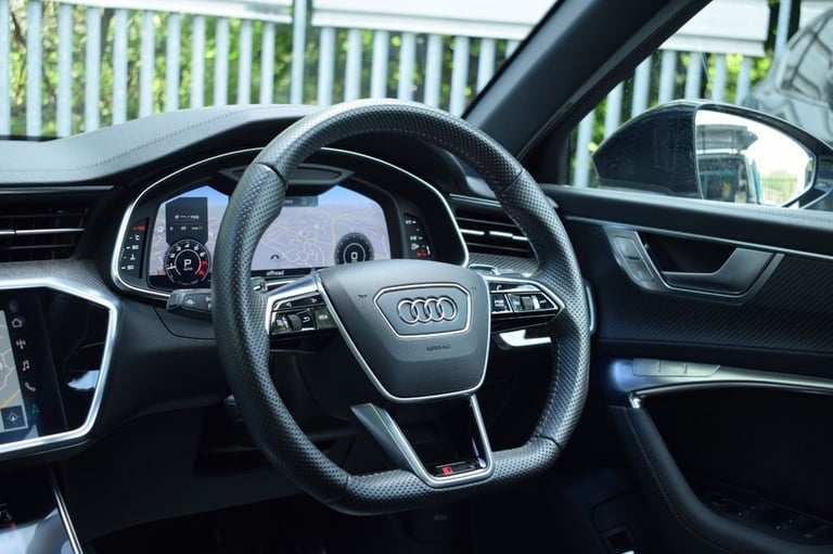 2020 Audi RS6 RS 6 TFSI Quattro Vorsprung 5dr Tiptronic ESTATE PETROL Automatic