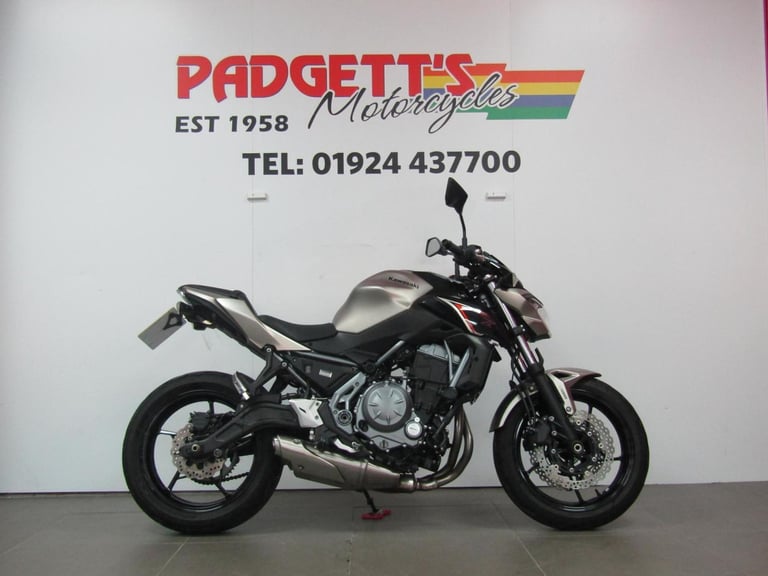 image for 2018 Kawasaki Z650