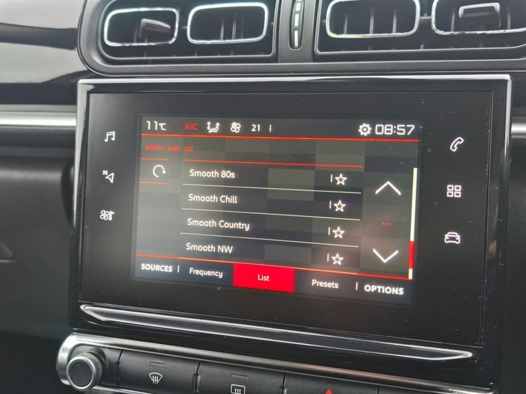 2018 Citroen C3 1.2 PureTech Flair Hatchback 5dr Petrol Manual Euro 6 (82 ps) Hatchback Petrol Ma...