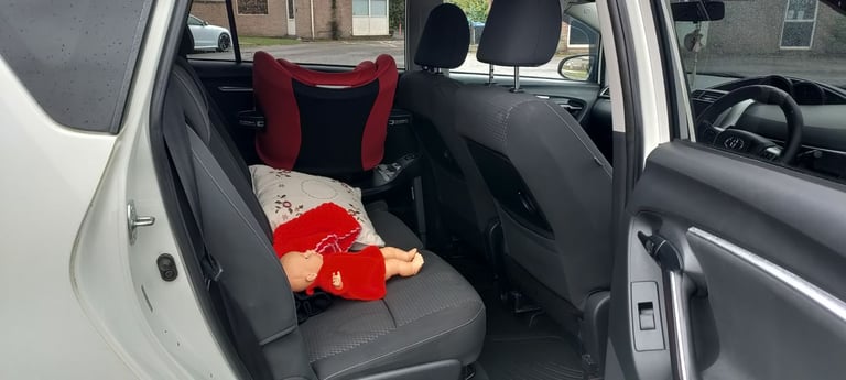Automatic Toyota, VERSO, MPV, 2014, 1798 (cc)