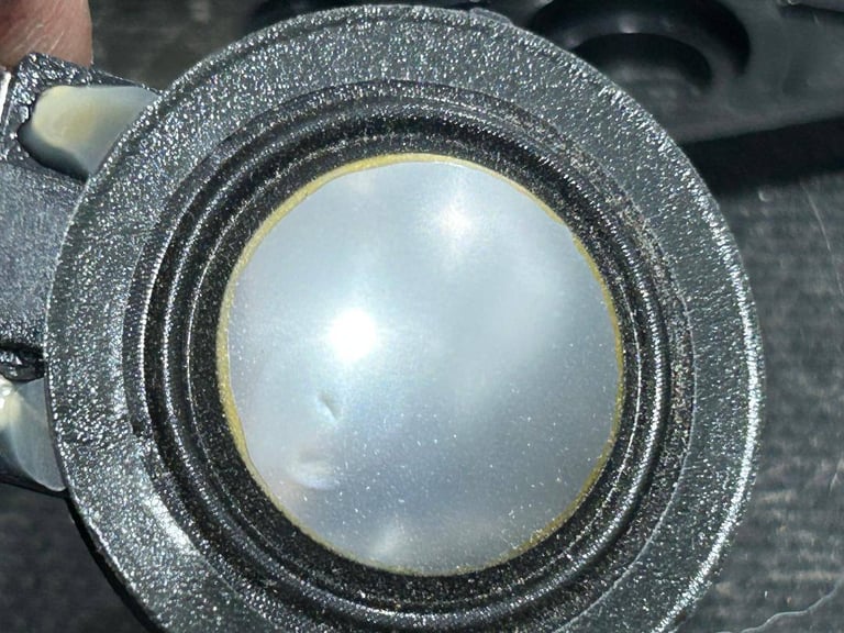 Parts & speaker drivers for B&W Bowers & Wilkins Zeppelin