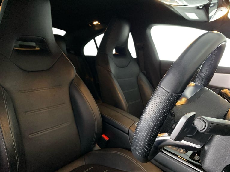2022 Mercedes-Benz CLA CLA 200 AMG Line Premium 4dr Tip Auto Coupe PETROL Automatic