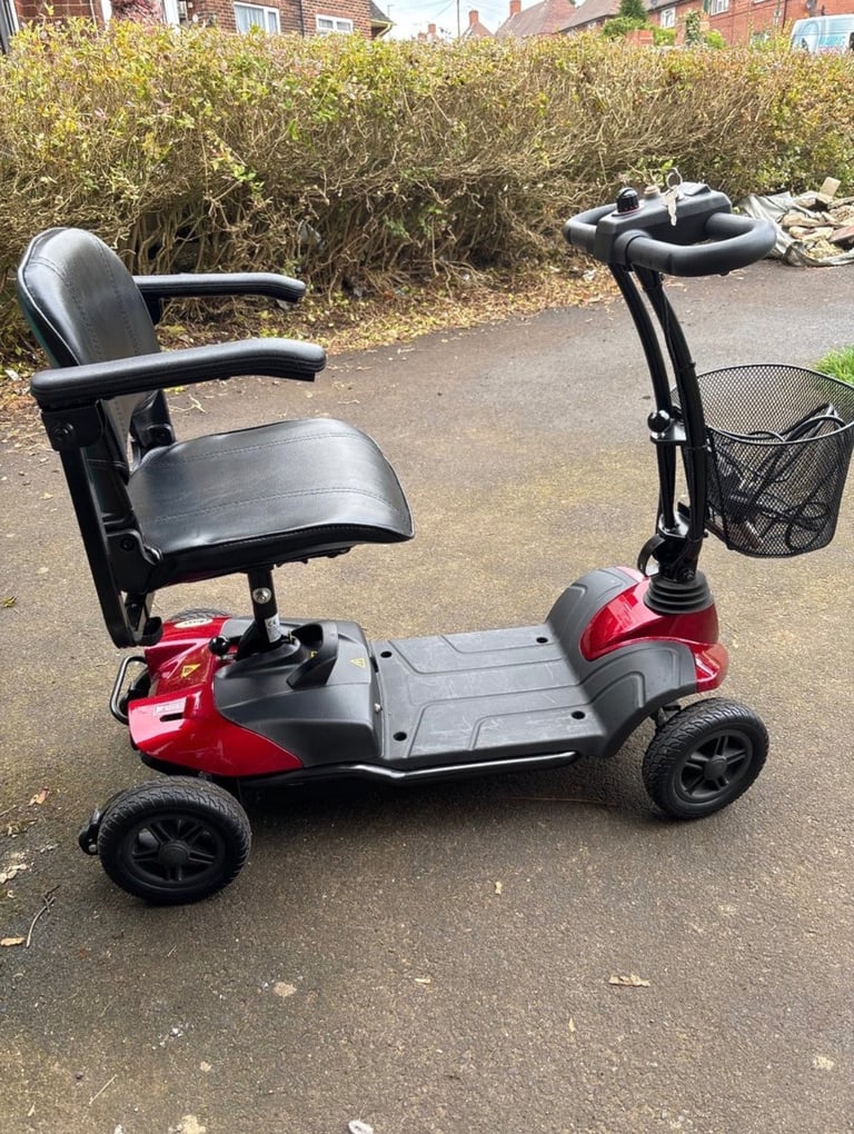 Drive ST1/ST1D (mobility scooter)