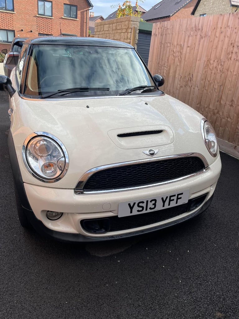 Mini, HATCHBACK, Hatchback, 2013, Manual, 1598 (cc), 3 doors