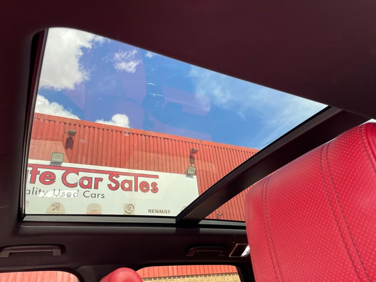 2017 Land Rover Range Rover Sport 3.0 SD V6 Autobiography Dynamic Auto 4WD Euro