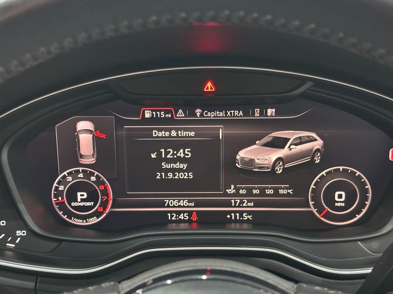 2016 Audi A4 Avant 2.0 TFSI Sport S Tronic Euro 6 (s/s) 5dr ESTATE Petrol Automatic