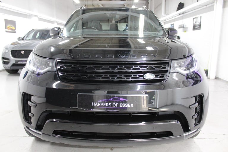 2019 Land Rover Discovery 3.0 SD V6 HSE Luxury Auto 4WD Euro 6 (s/s) 5dr ESTATE Diesel Automatic