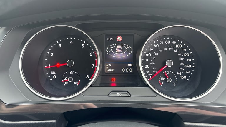 2021 Volkswagen Tiguan 1.5 TSI 150 Life 5dr Petrol Estate Estate Petrol Manual