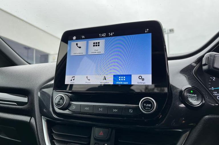 2019 Ford Fiesta 1.0 EcoBoost ST-Line 5dr HATCHBACK PETROL Manual