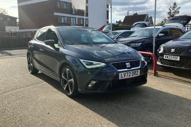 image for  SEAT Ibiza 1.0 Tsi Fr Sport Hatchback 5dr Petrol Manual Euro 6 s/s 110 Ps