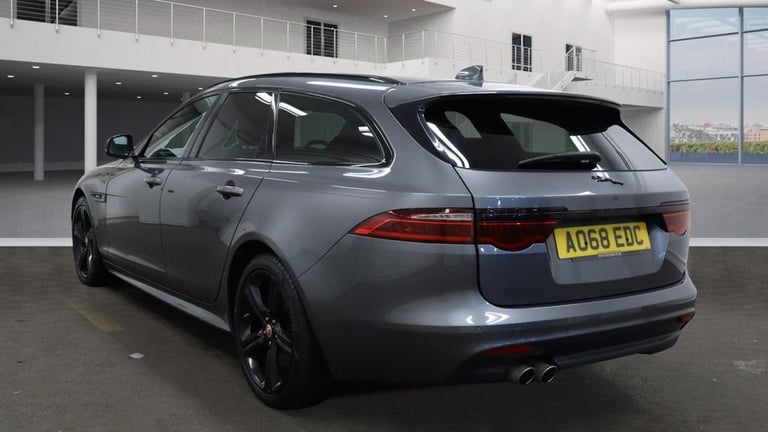 2018 Jaguar XF 2.0d [180] R-Sport 5dr Auto ESTATE DIESEL Automatic