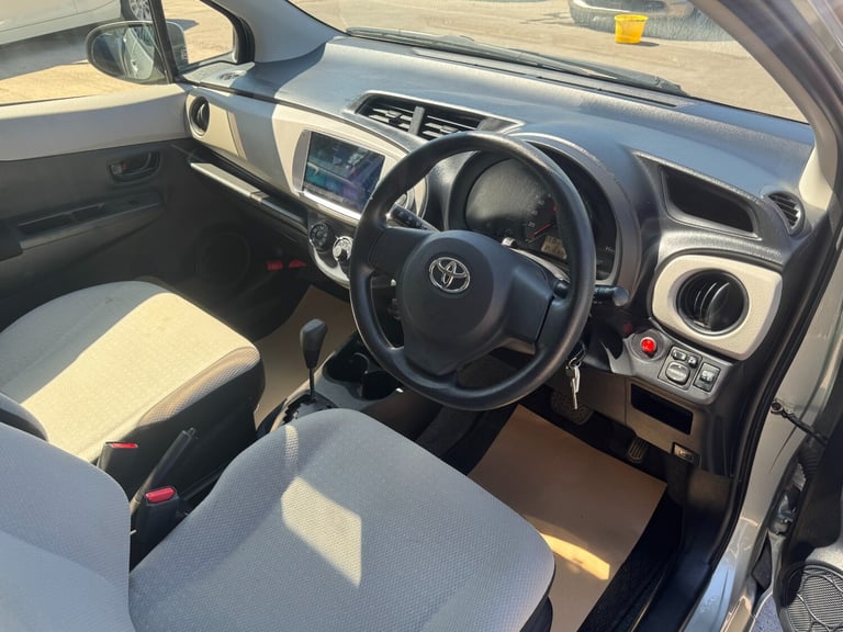 2025 Toyota Vitz YARIS 1.0 AUTO 5DR Hatchback PETROL Automatic