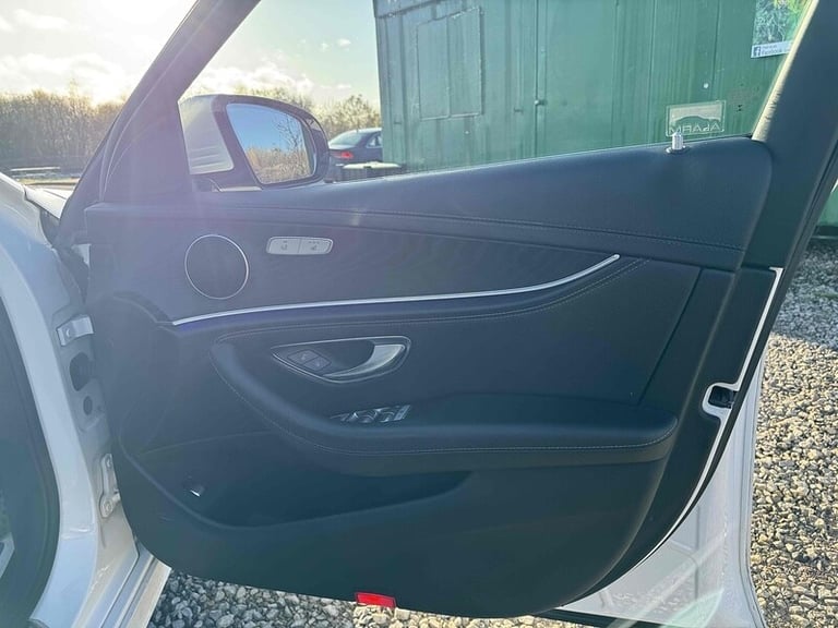2017 Mercedes-Benz E-Class E220d AMG Line Estate Diesel Automatic