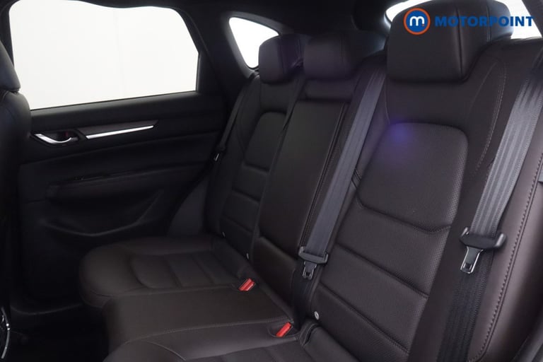 2024 Mazda CX-5 2.0 e-Skyactiv G MHEV Takumi 5dr SUV Petrol Manual