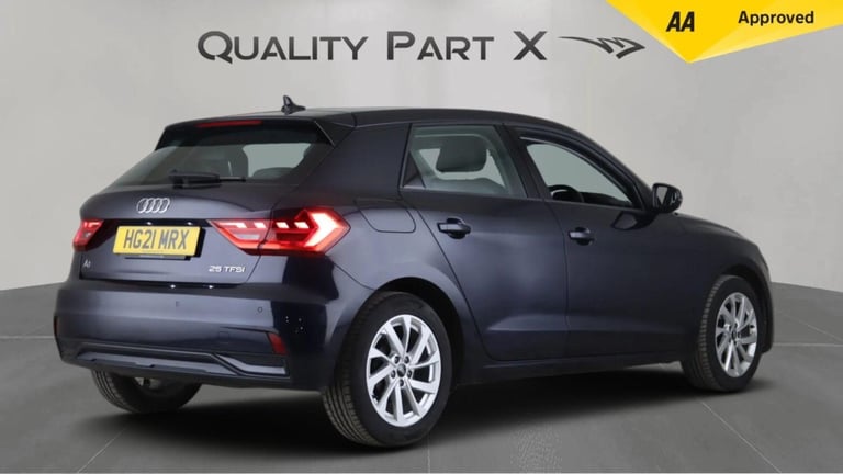 2021 Audi A1 1.0 TFSI 25 Sport Sportback S Tronic Euro 6 (s/s) 5dr HATCHBACK Petrol Automatic
