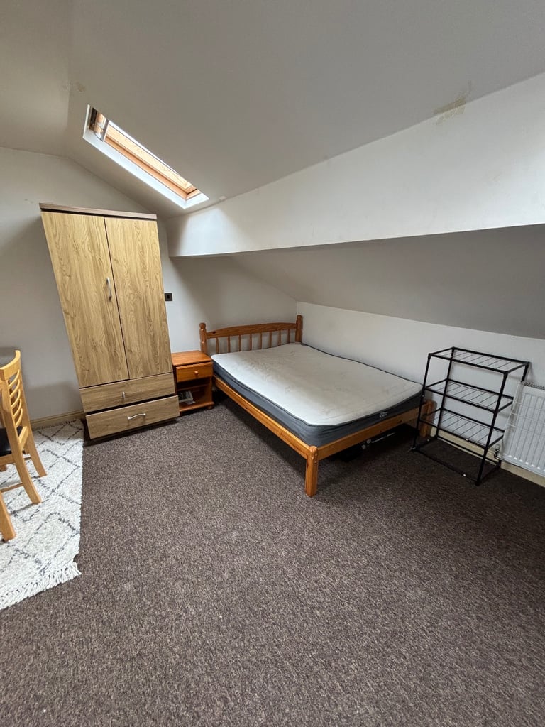 Studio flat