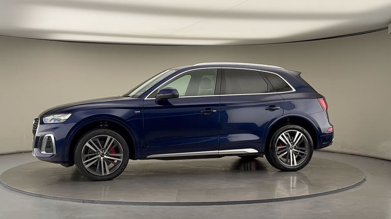 2021 Audi Q5 2.0 TFSI 45 S line SUV 5dr Petrol S Tronic quattro Euro 6 (s/s) (265 ps) SUV Petrol ...