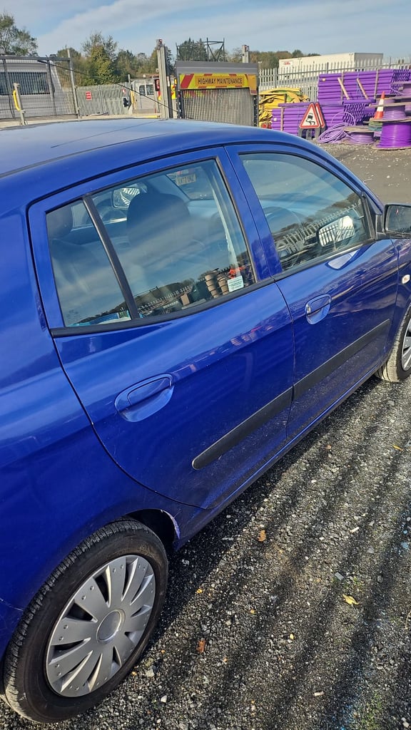 Kia, PICANTO, Hatchback, 2006, Manual, 1086 (cc), 5 doors