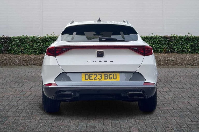 2023 Cupra Formentor 1.5 TSI 150 V2 5dr DSG HATCHBACK PETROL Automatic