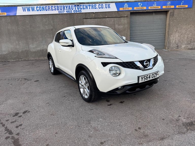 2014 Nissan Juke 1.5 dCi 8v Acenta Premium Euro 5 (s/s) 5dr HATCHBACK Diesel Manual