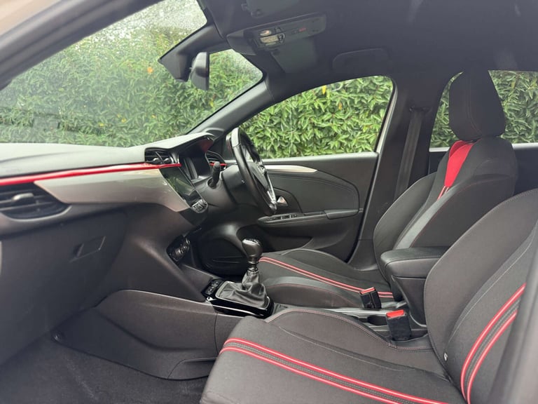 2020 Vauxhall Corsa 1.2 Corsa SRi Premium T 5dr Hatchback Petrol Manual