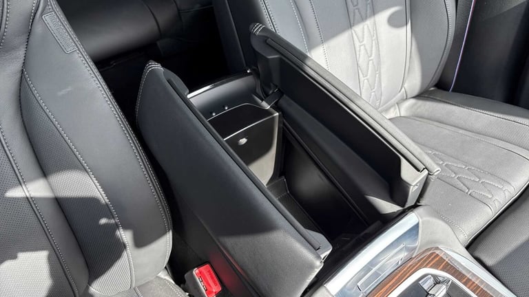 2025 BMW X7 xDrive40d MHT M Sport 5dr Step Auto ESTATE DIESEL Automatic