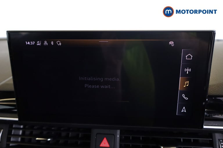 2023 Audi A4 40 TFSI 204 Black Edition 4dr S Tronic [C-PlusS] Saloon Petrol Automatic