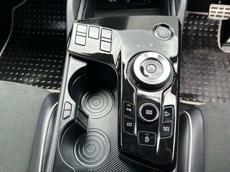 2022 Kia Sportage 5Dr GT-Line 1.6 MHEV Auto Estate Petrol Automatic