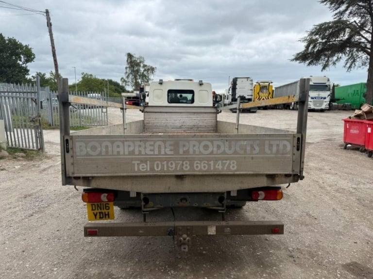 Daf LF150 4x2 MANUAL GEARBOX DROPSIDE