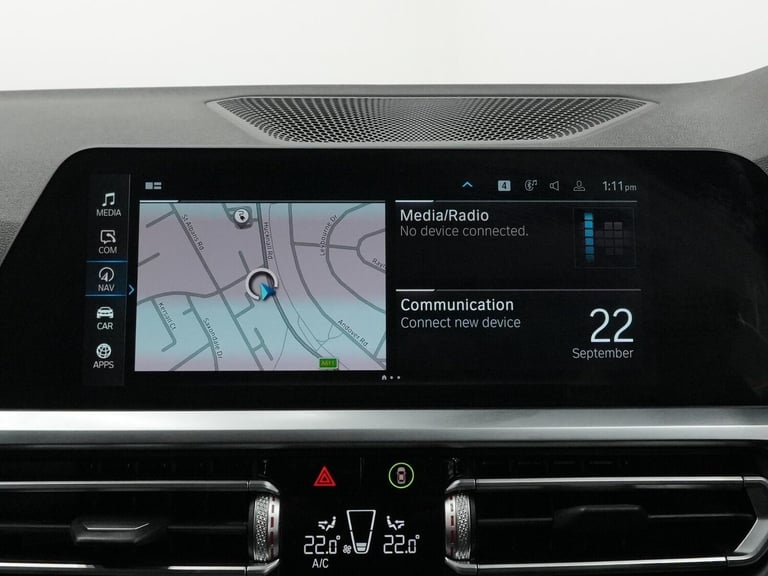 2021 BMW 3 Series 2.0 330e 12kWh M Sport Pro Edition Auto Euro 6 (s/s) 4dr SALOON Petrol/Electric...