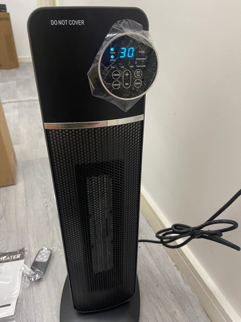 Space heater 