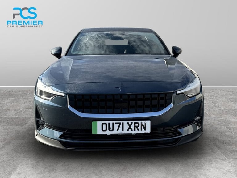 2021 Polestar Polestar 2 300kW Pilot Plus 78kWh Dual motor 5dr 4WD Auto SALOON ELECTRIC Automatic