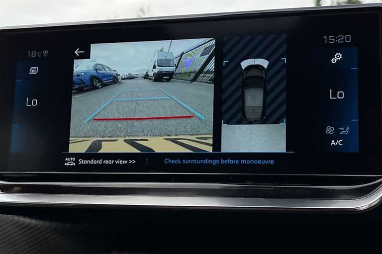 2022 Peugeot 208 1.2 PureTech GT Premium Hatchback 5dr Petrol EAT Euro 6 (s/s) (130 ps) Hatchback...