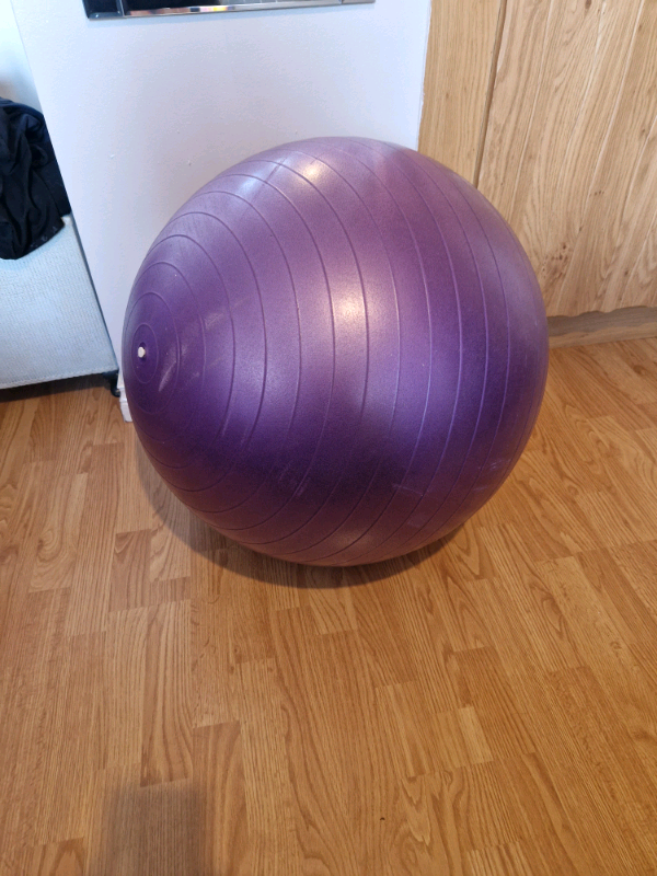 Opti medium yoga exercise ball