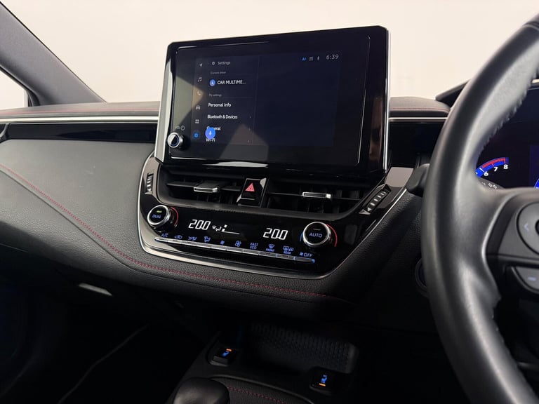 2023 Toyota Corolla 2.0 VVT-i Hybrid Excel 5dr CVT ESTATE PETROL/ELECTRIC Automatic