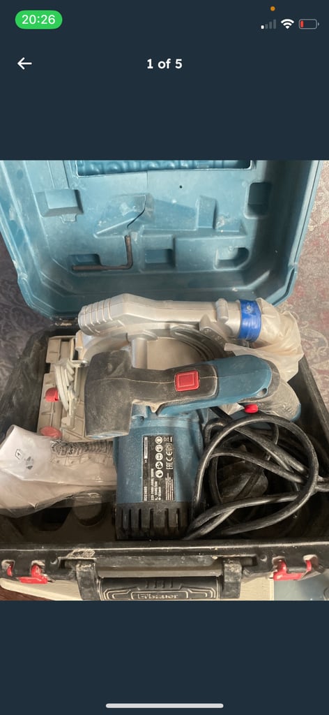 image for Circular saw