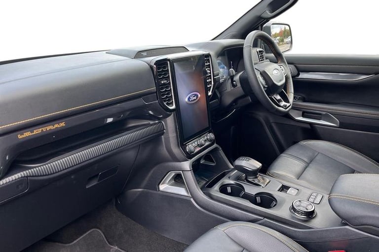 2025 Ford Ranger Pick Up D/Cab Wildtrak 2.3 EcoBoost PHEV 281 Auto PICK UP PETROL/ELECTRIC Automatic