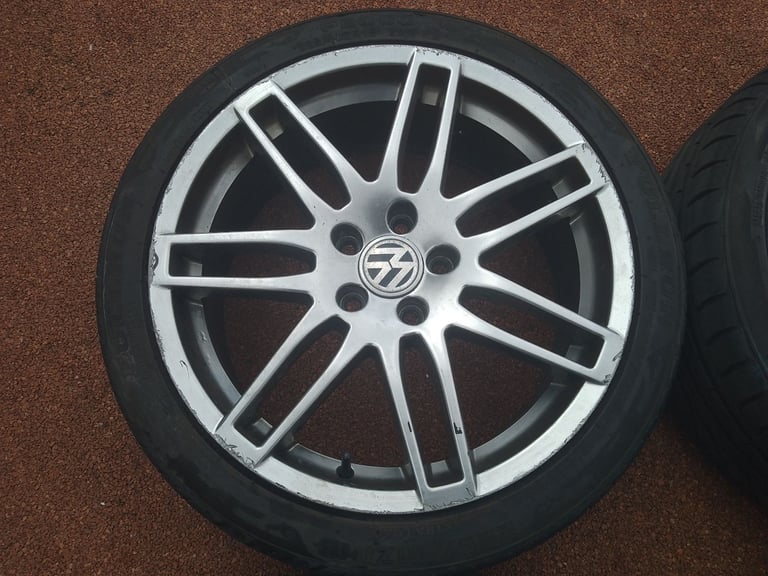 Vw 18 inch alloys