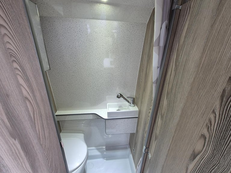 Peugeot Boxer THE RIPASSO SPEEDS EDITION Campervan – Motorhome
