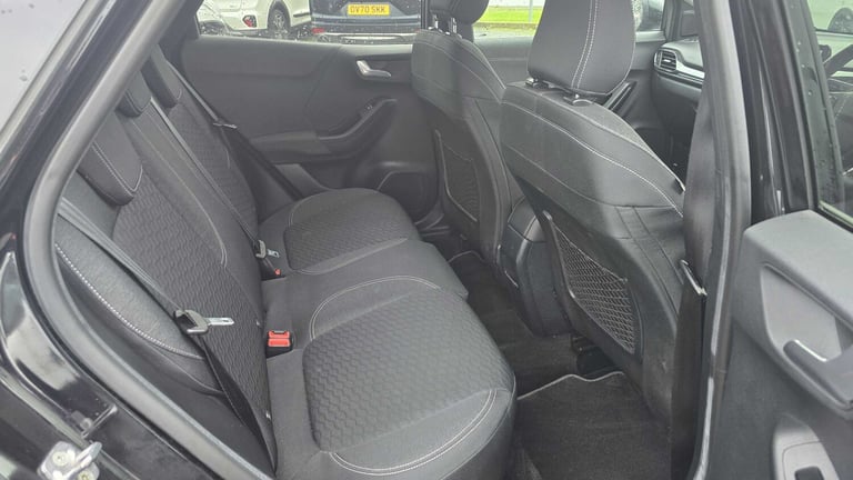 2020 Ford Puma 1.0 EcoBoost Titanium 5dr HATCHBACK PETROL Manual