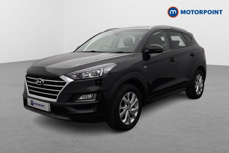 2020 Hyundai TUCSON 1.6 CRDi 48V MHD SE Nav 5dr 2WD SUV Diesel Manual