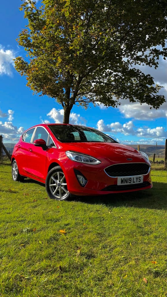 Ford, FIESTA, 1litre, 2019, Hatchback, Manual, 5 doors