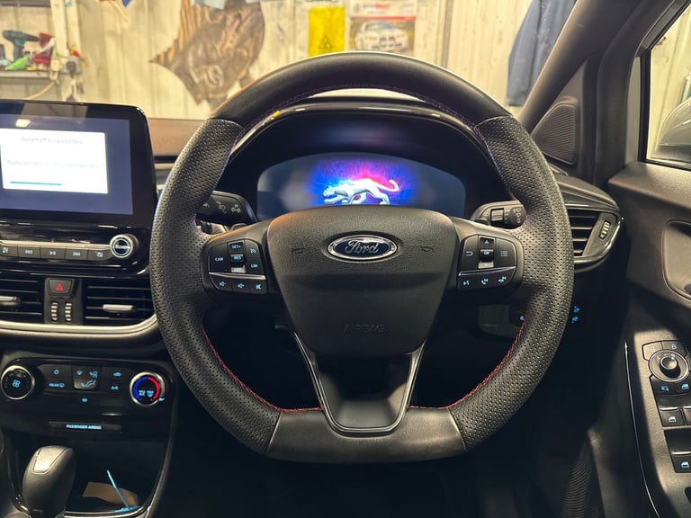 2023 Ford Puma 1.0 EcoBoost Hybrid mHEV ST-Line 5dr DCT HATCHBACK PETROL Automatic