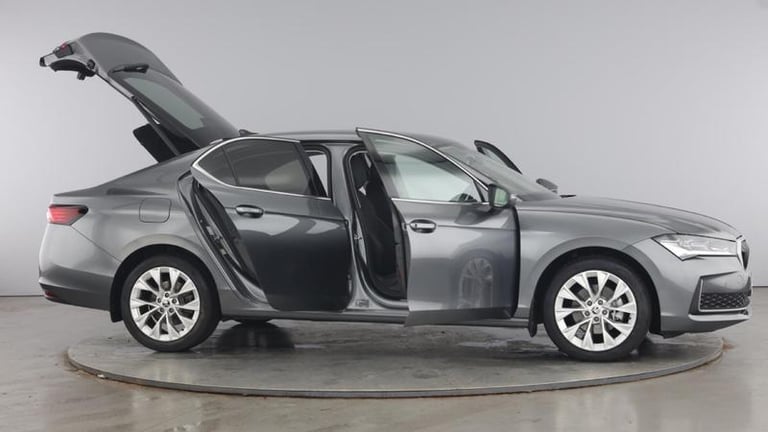 2024 Skoda Superb 1.5 TSI e-TEC (150ps) SE L DSG Automatic Hatchback Petrol Automatic