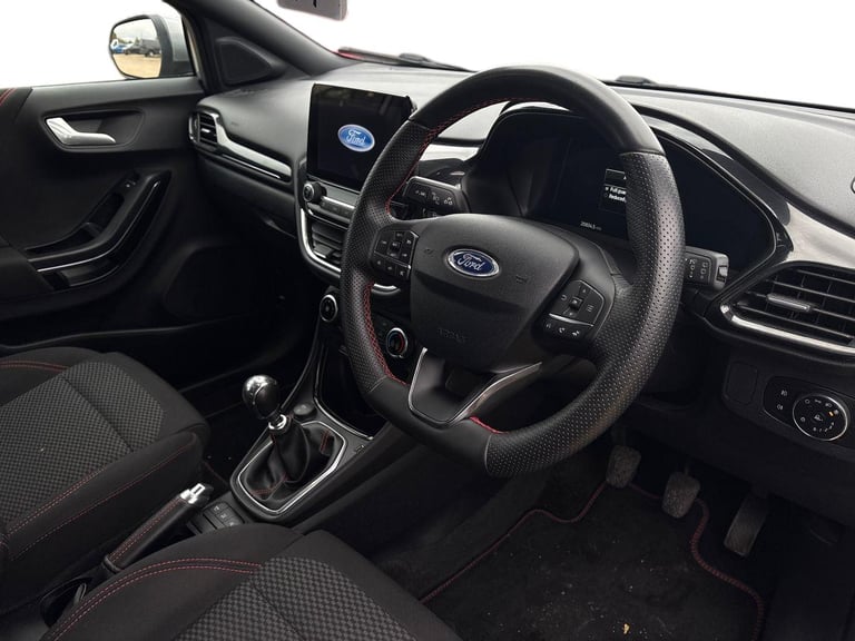 2023 Ford Puma 1.0 EcoBoost Hybrid mHEV ST-Line 5dr Hatchback PETROL Manual