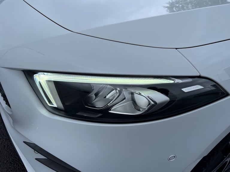 2022 Mercedes-Benz A-Class Mercedes A200 4Dr AMG Line Executive 1.3 Auto Saloon Petrol Automatic