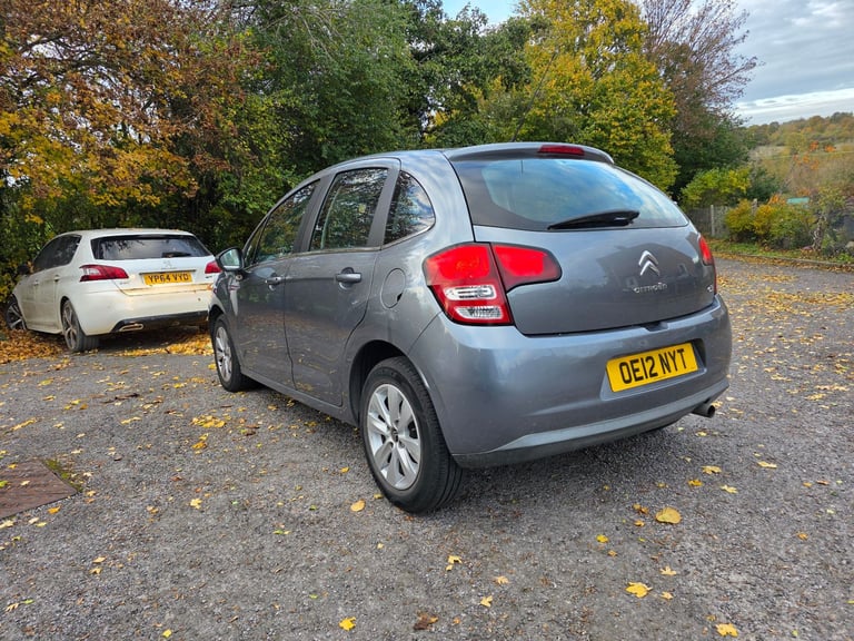 Citroen, C3, Hatchback, 2012, Manual, 1398 (cc), 5 doors