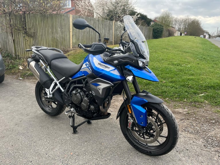 TRIUMPH TIGER 900 GT PRO, 2022(72), 1 OWNER, 9,475 MILES, FSH, IMMACULATE, £8495