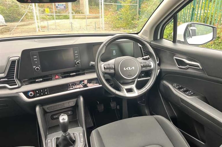 2022 Kia Sportage 1.6 T-GDi 2 SUV 5dr Petrol Manual Euro 6 (s/s) (148 bhp) SUV Petrol Manual