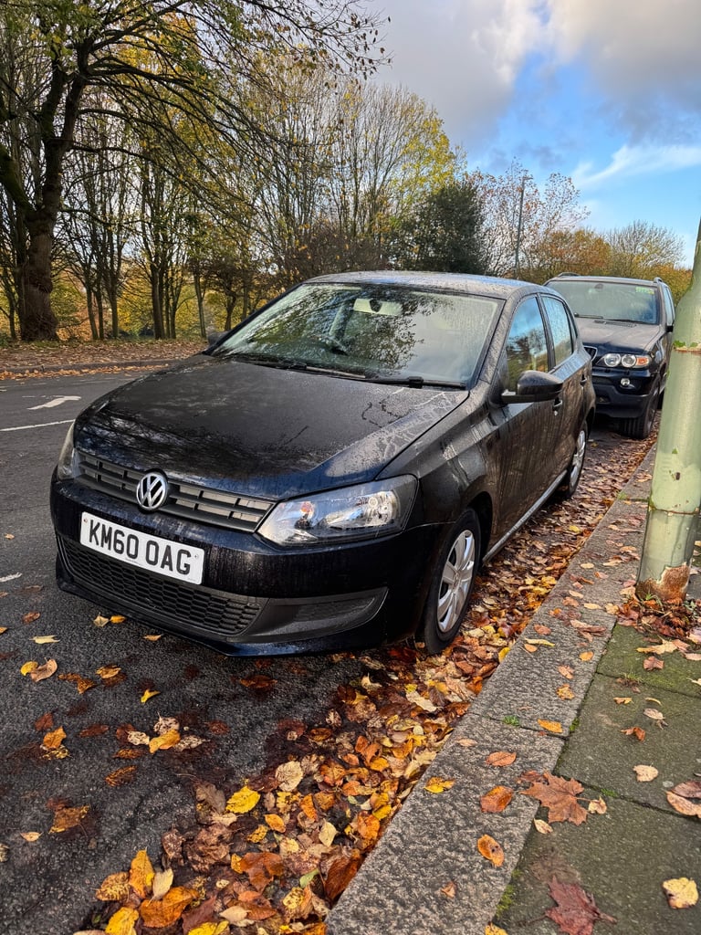 Volkswagen Polo 1.2 2010 - Only 89,000 miles 